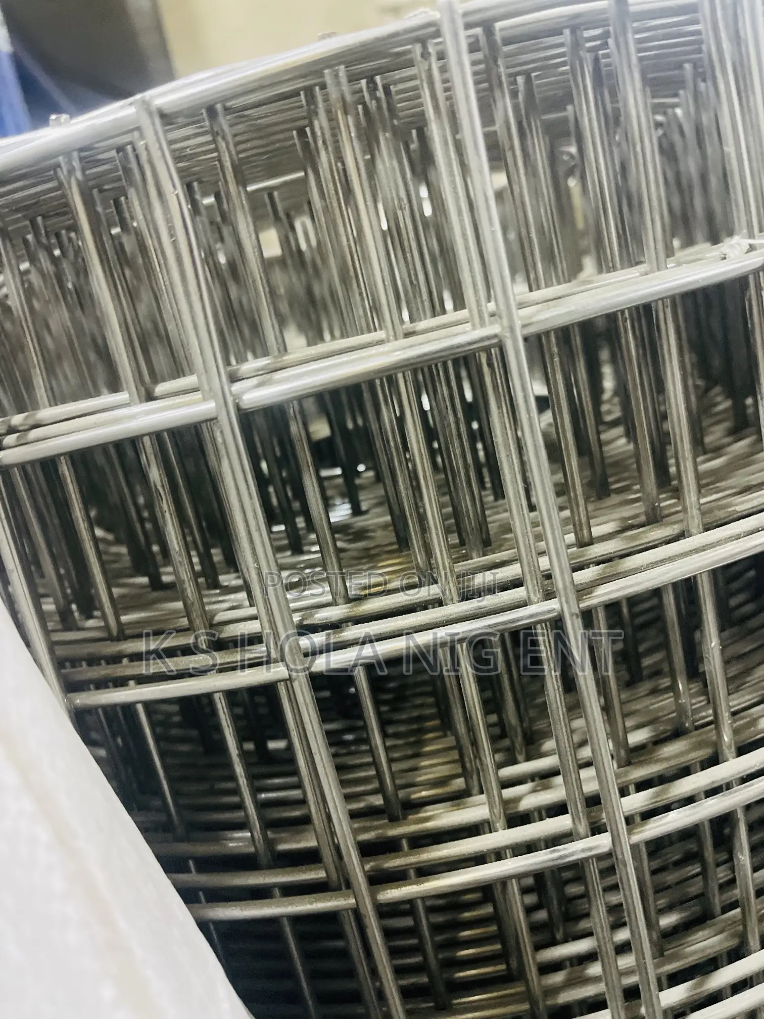 50 X 50 Wire Mesh