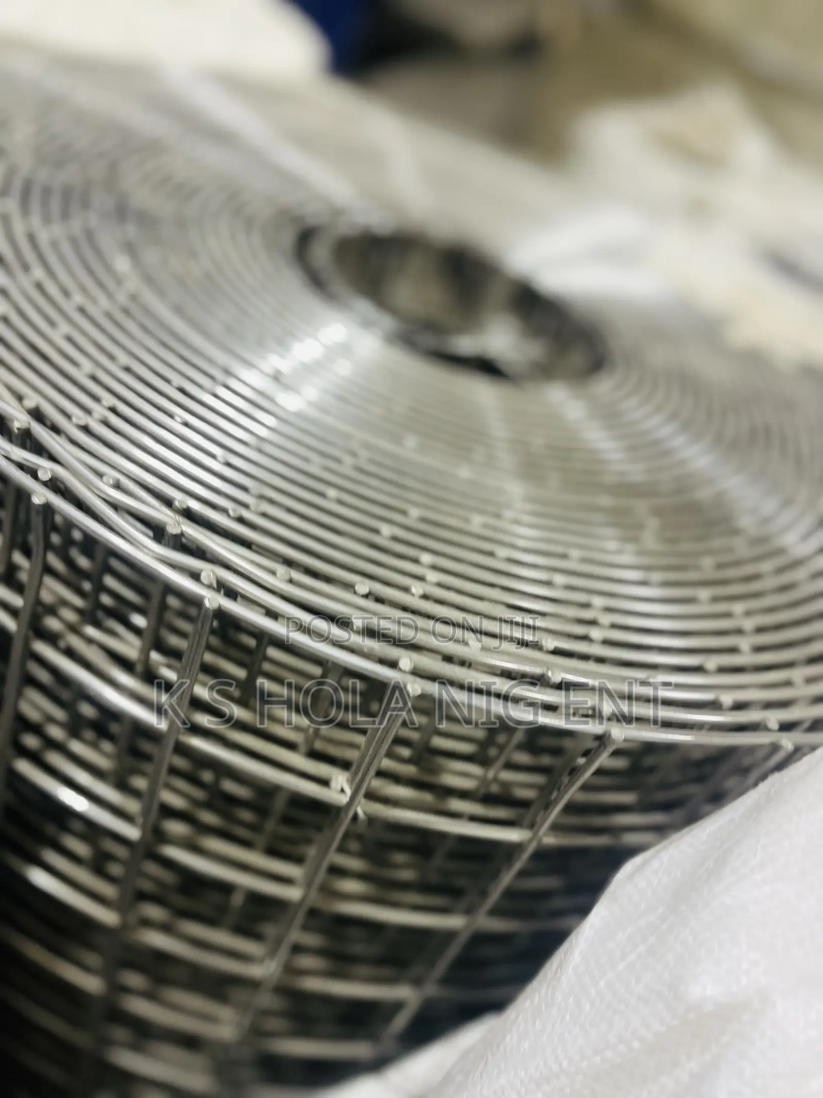 50 X 50 Wire Mesh