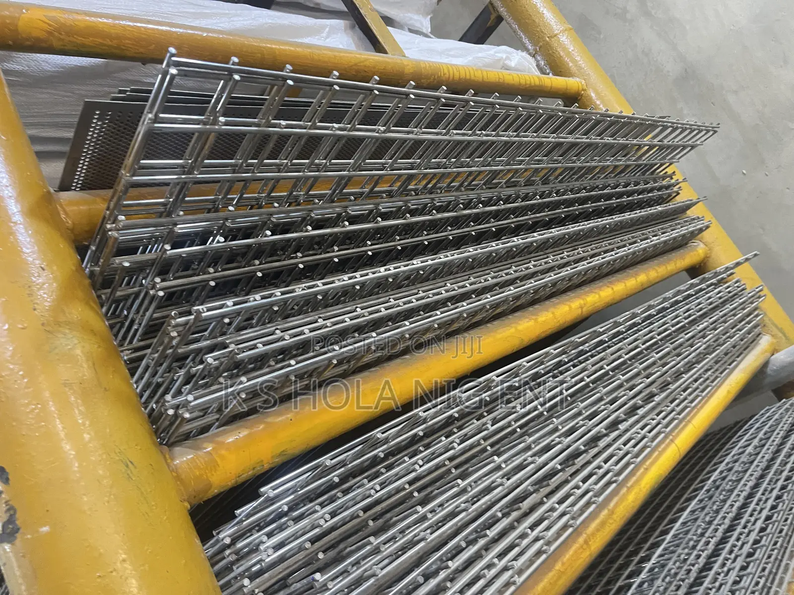 50 X 50 Wire Mesh