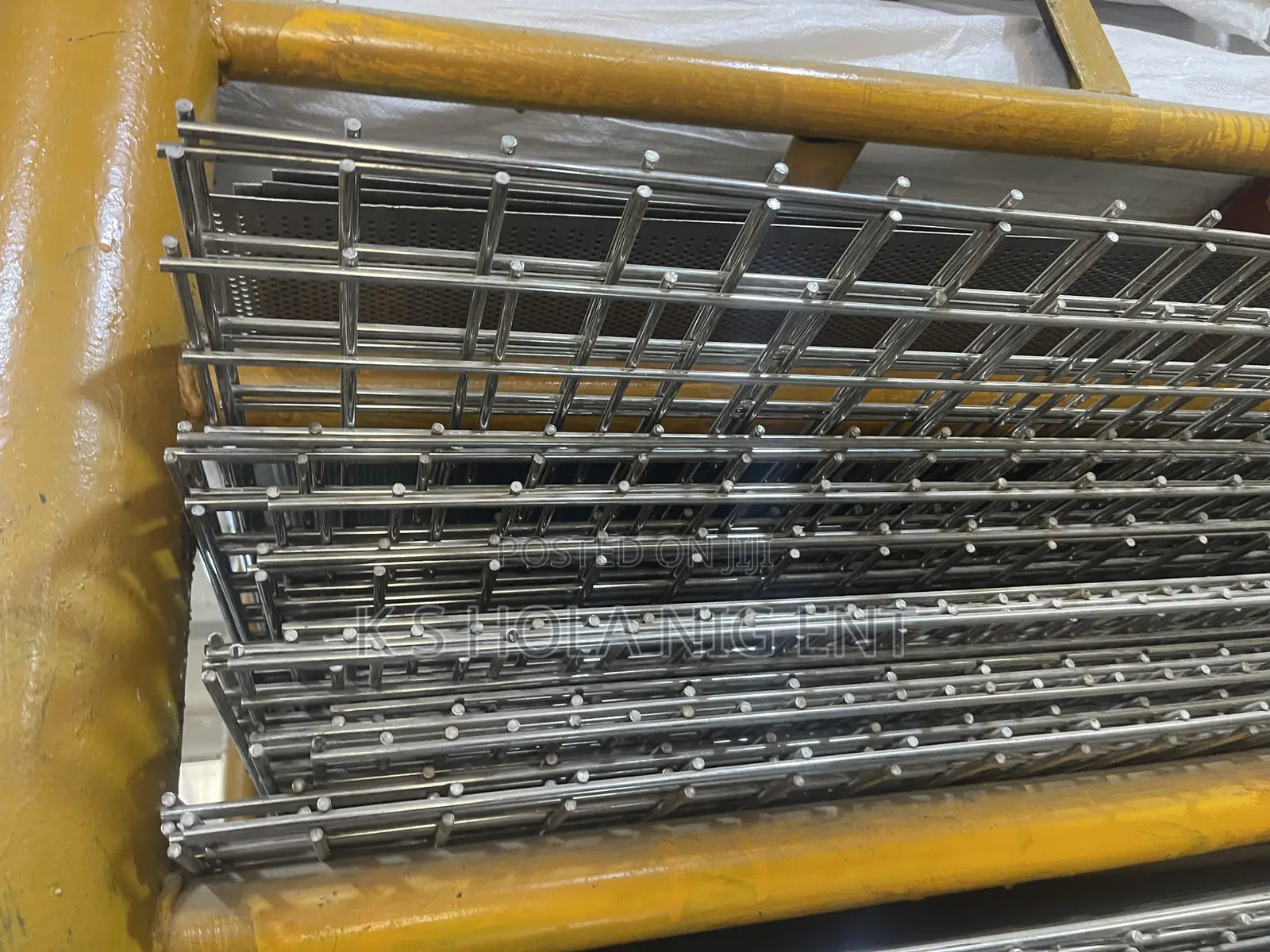 50 X 50 Wire Mesh