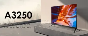 Itel Led 32" With Free Bracket