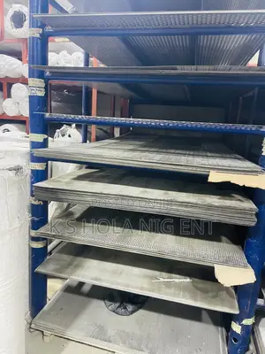 Perforated Plate