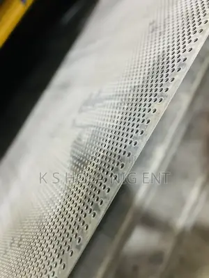 Perforated Plate
