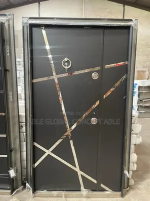 Quality Design Copper Security Entrance Door