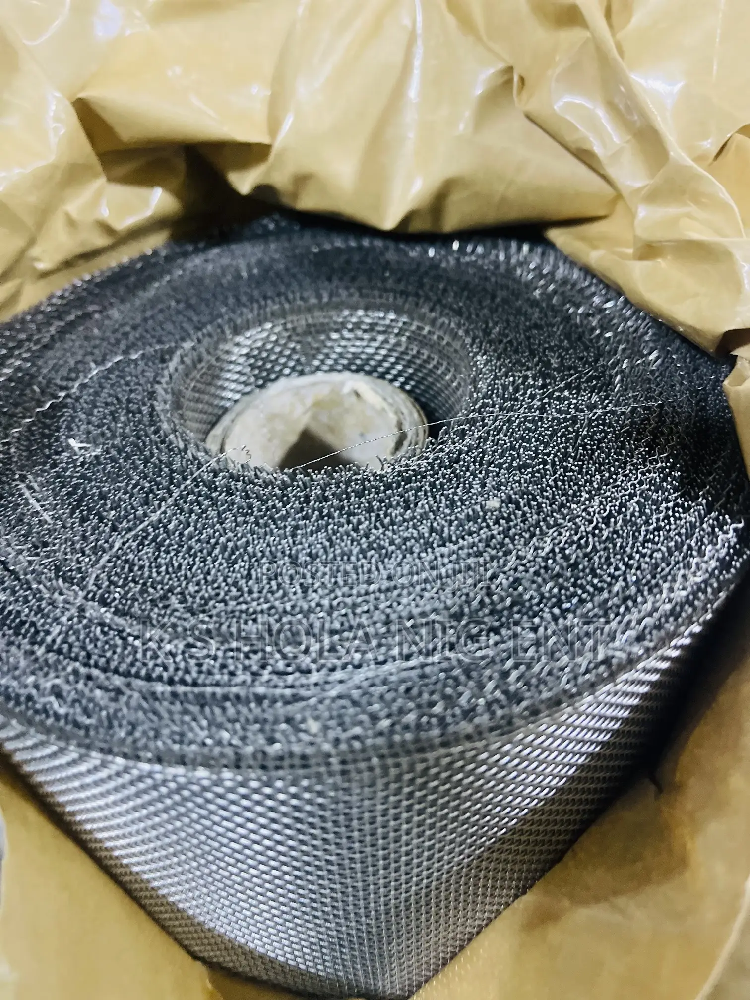 5 Mesh Stainless Steel