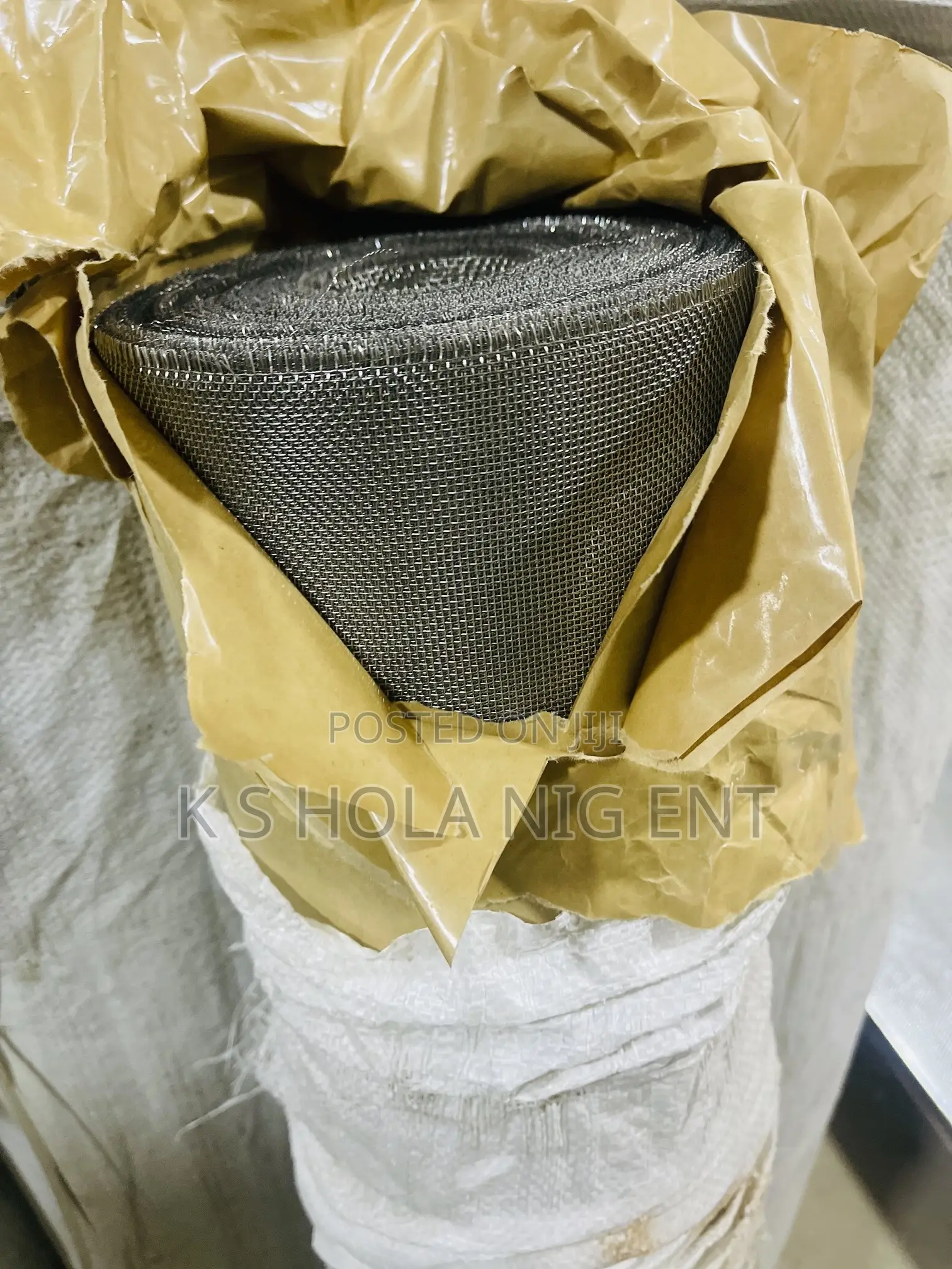 5 Mesh Stainless Steel