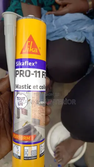 Silicone, Sika Product Available at Franklin Interior.