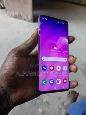 Samsung Galaxy S10 128 GB Black