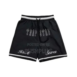 Luxury Trapstar Shorts 