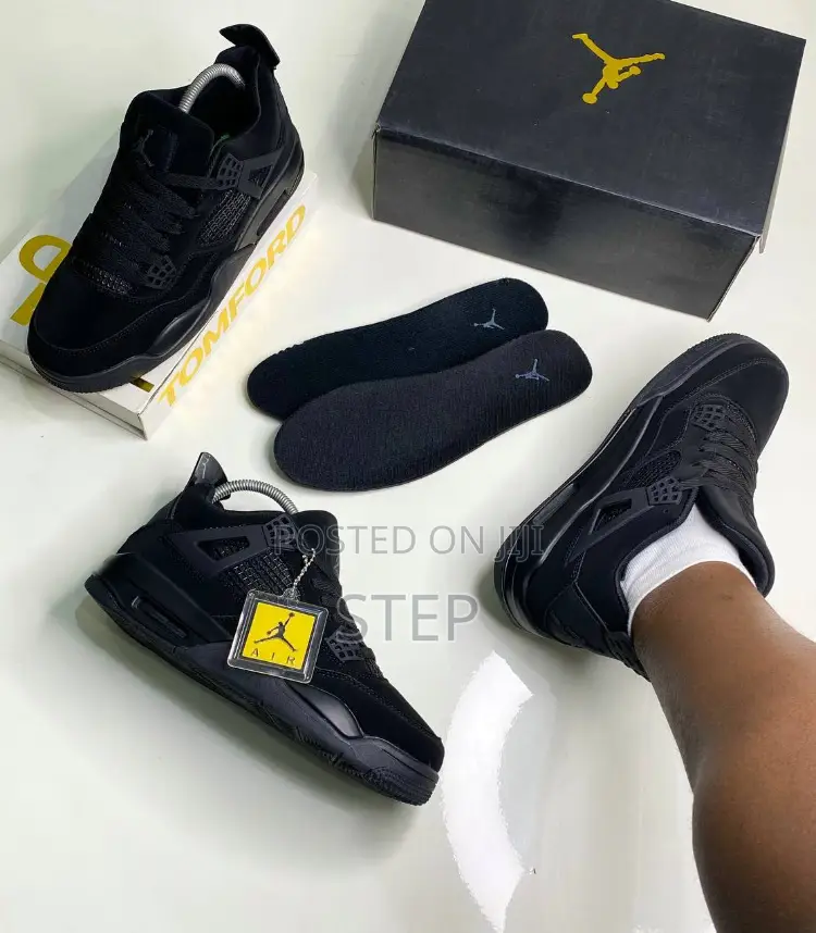 Air Jordan 4 Retros