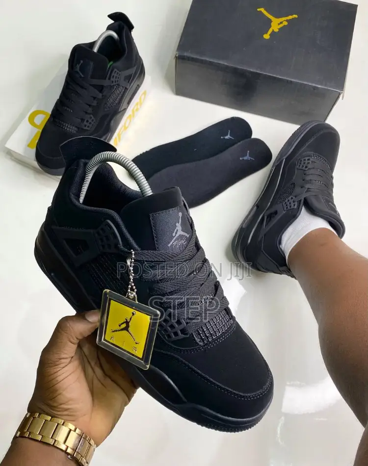 Air Jordan 4 Retros