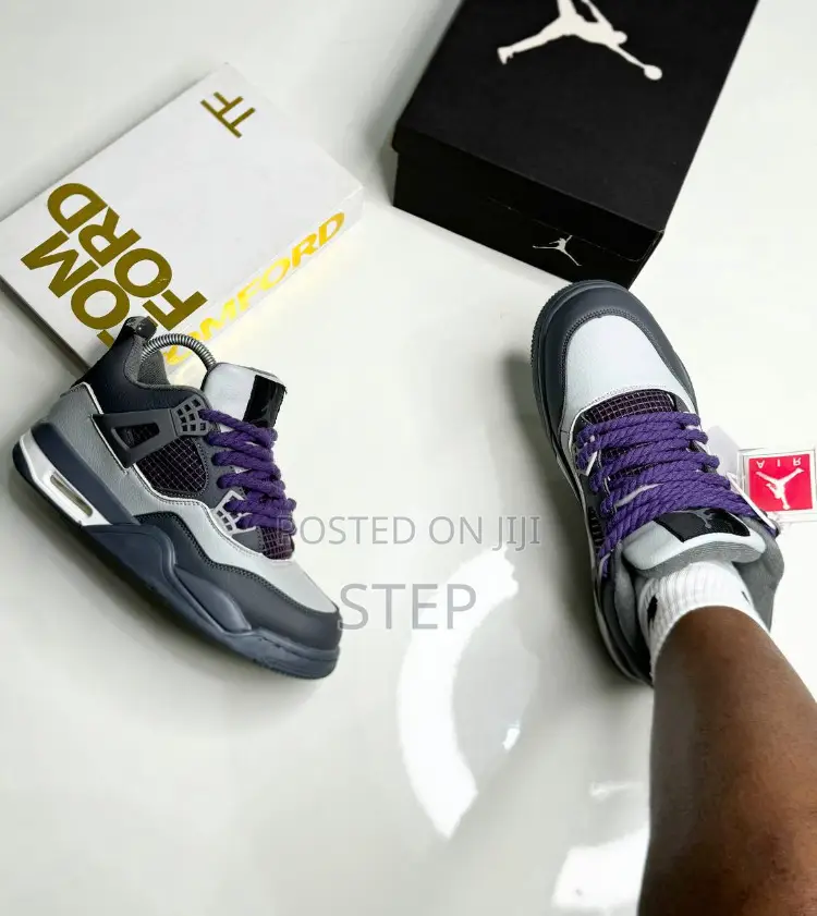 Air Jordan 4 Retros
