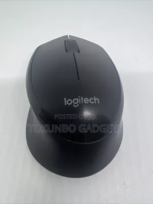 Logitech M275 Wireless Office,Home and Gaming Mouse W/Usb