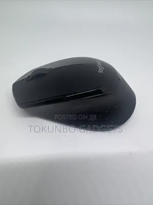 Logitech M275 Wireless Office,Home and Gaming Mouse W/Usb
