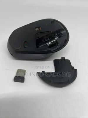 Logitech M275 Wireless Office,Home and Gaming Mouse W/Usb