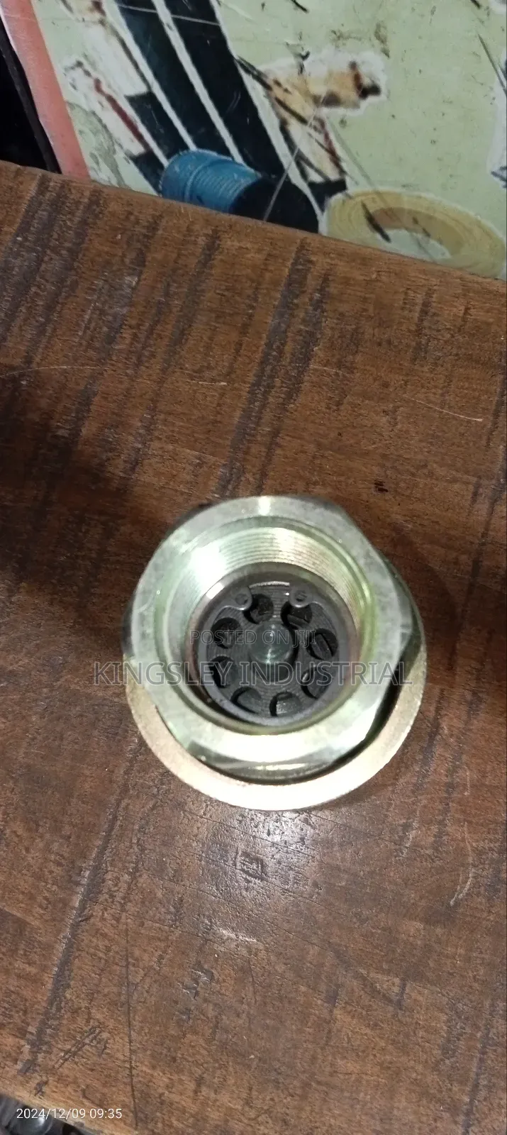 Quick Coupler GSP BRASS 1''inche