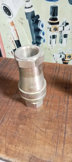Quick Coupler GSP BRASS 1''inche
