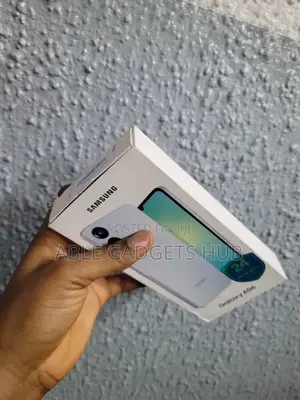 New Samsung Galaxy A06 64 GB