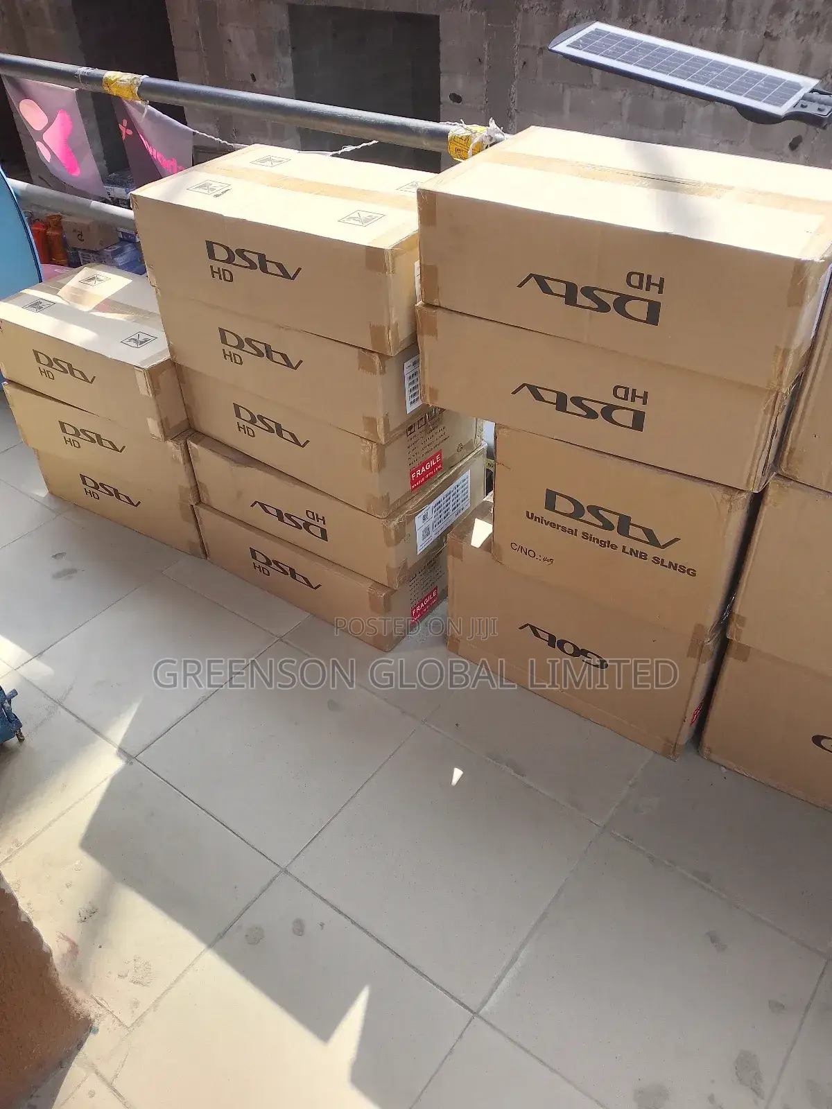 DSTV Decoder Bulk Sales