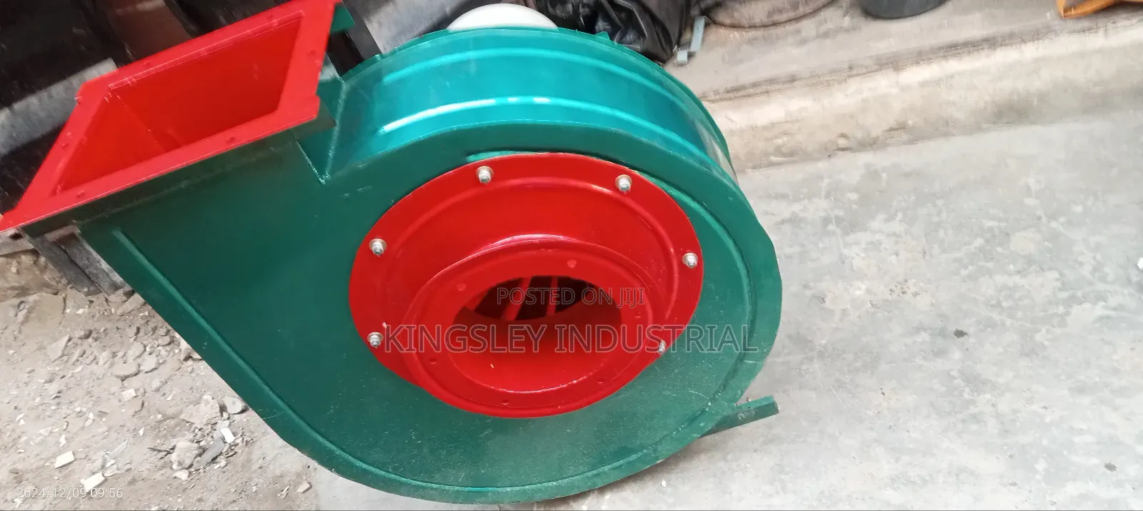 Industrial Air Brower 10hp High Speed