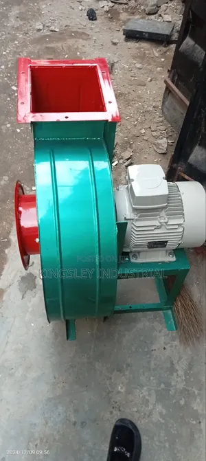 Industrial Air Brower 10hp High Speed