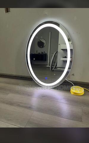 Mirror With 3 Light for Bathroom and Dining in Orile - Plumbing & Water ...