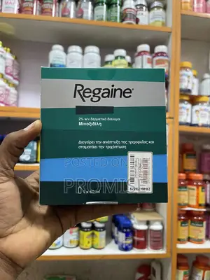 Regaine Minoxidil for a Women