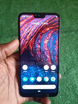 Nokia 6.1 Plus (X6) 64 GB Black