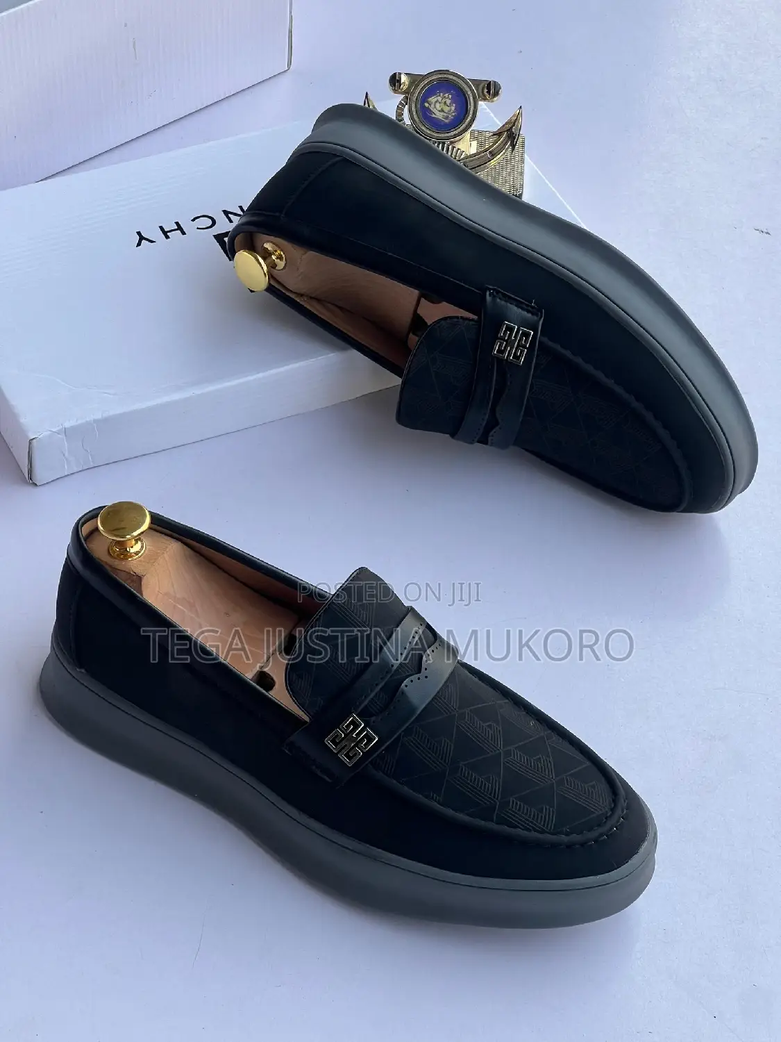 Men's Leather Givenchy Shoes