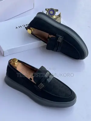 Men's Leather Givenchy Shoes