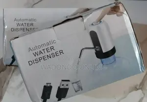 Rechargeable Water Dispenser Pump