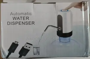 Rechargeable Water Dispenser Pump
