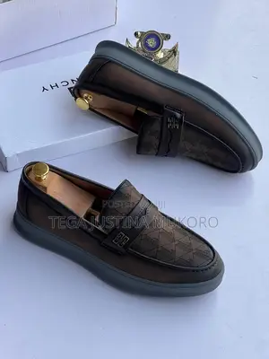 Men's Leather Givenchy Shoes