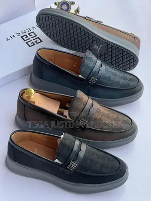 Men's Leather Givenchy Shoes