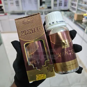 Photo - 48hours Long Lasting WANTED Perfume Oil