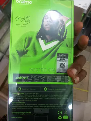 Oraimo 40000mah Power Bank