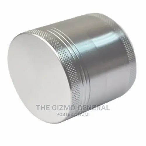 4 Layers Metal Tobacco Crusher