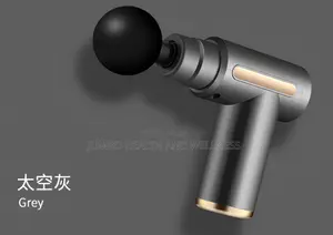 Photo - Massage Gun C (Single Head With Accessories)
