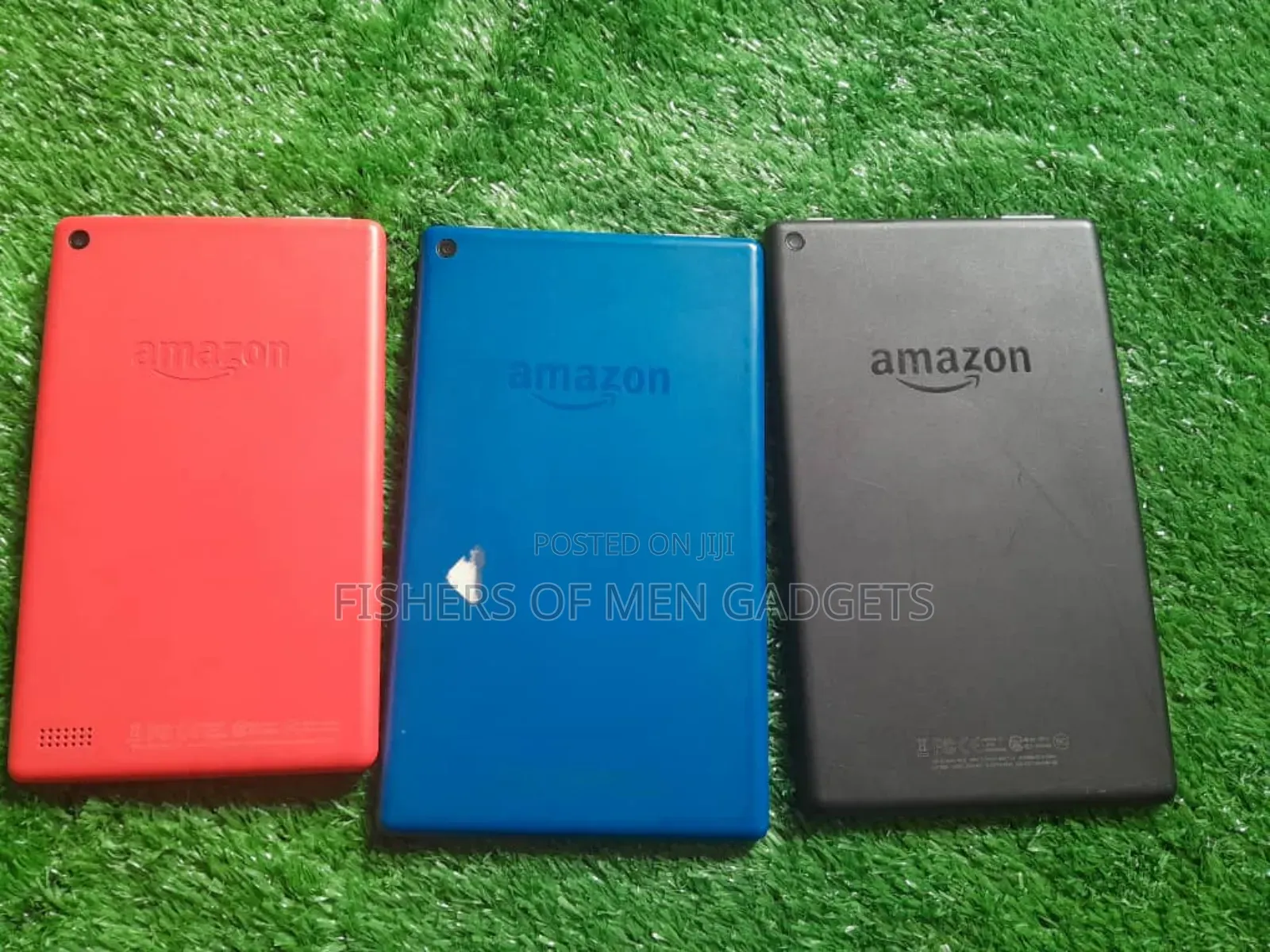 Amazon Fire 7 Kids Edition 2019 16 GB Blue