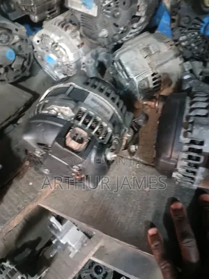 Alternator Toyota Tacoma, 4runner, Hilux and Tundra 2009