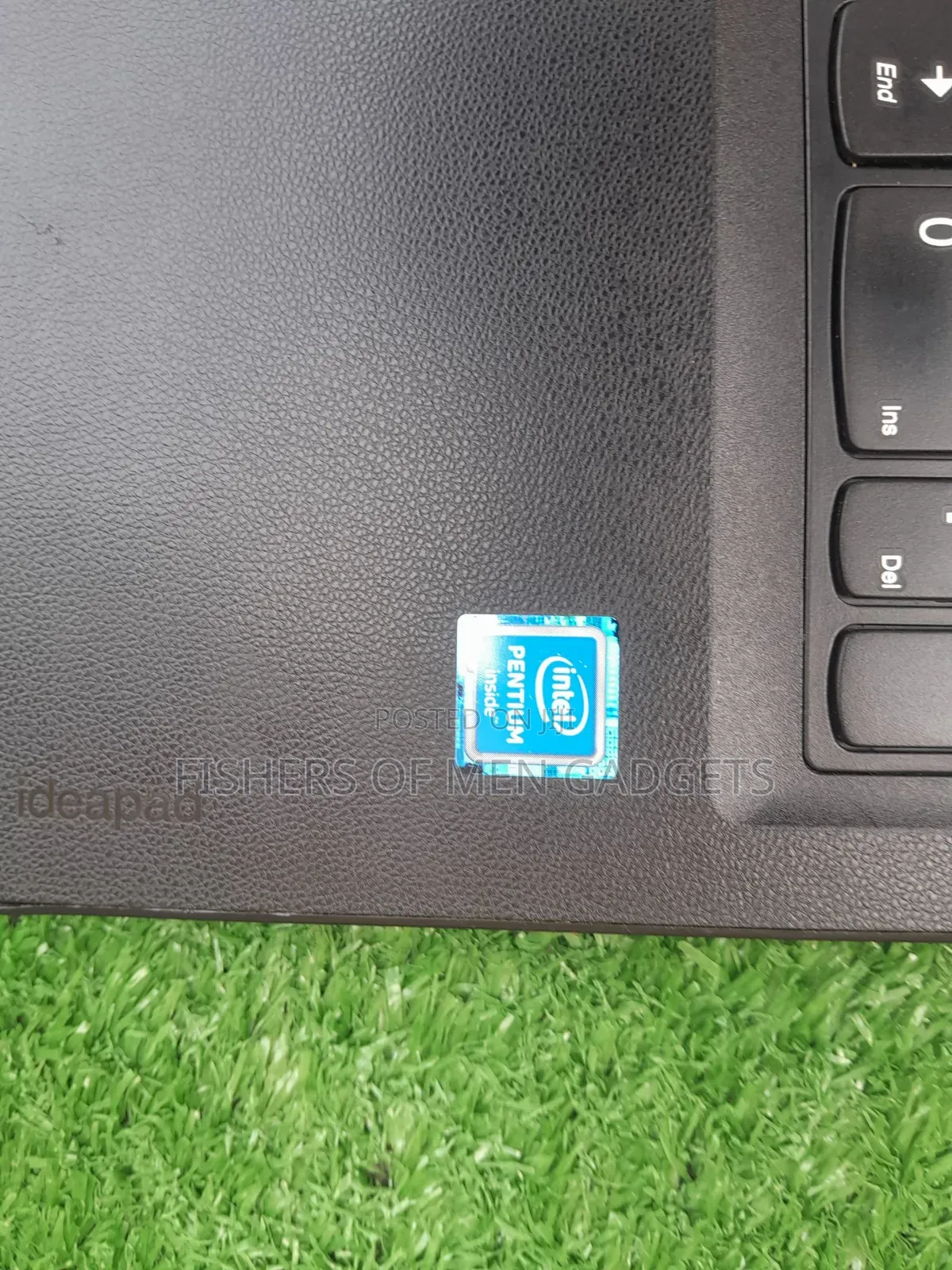 Laptop Lenovo Ideapad 3 4GB Intel Pentium HDD 320GB