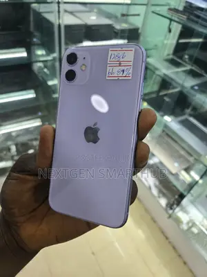 Apple iPhone 11 128 GB Purple