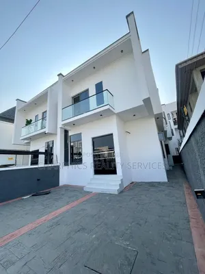 4bdrm Duplex in Lekki for sale