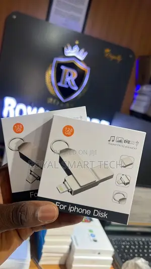 iPhone Flashdrive