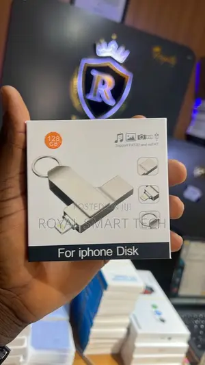 iPhone Flashdrive