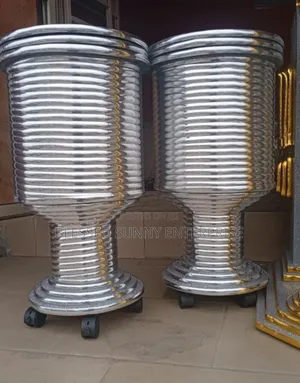 Offering Drums for Church