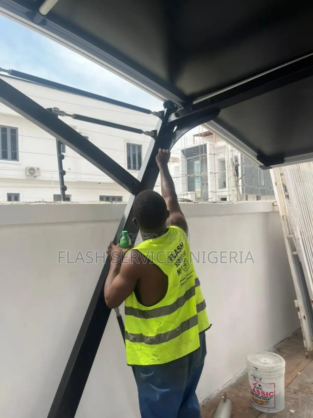 Foreign Carports