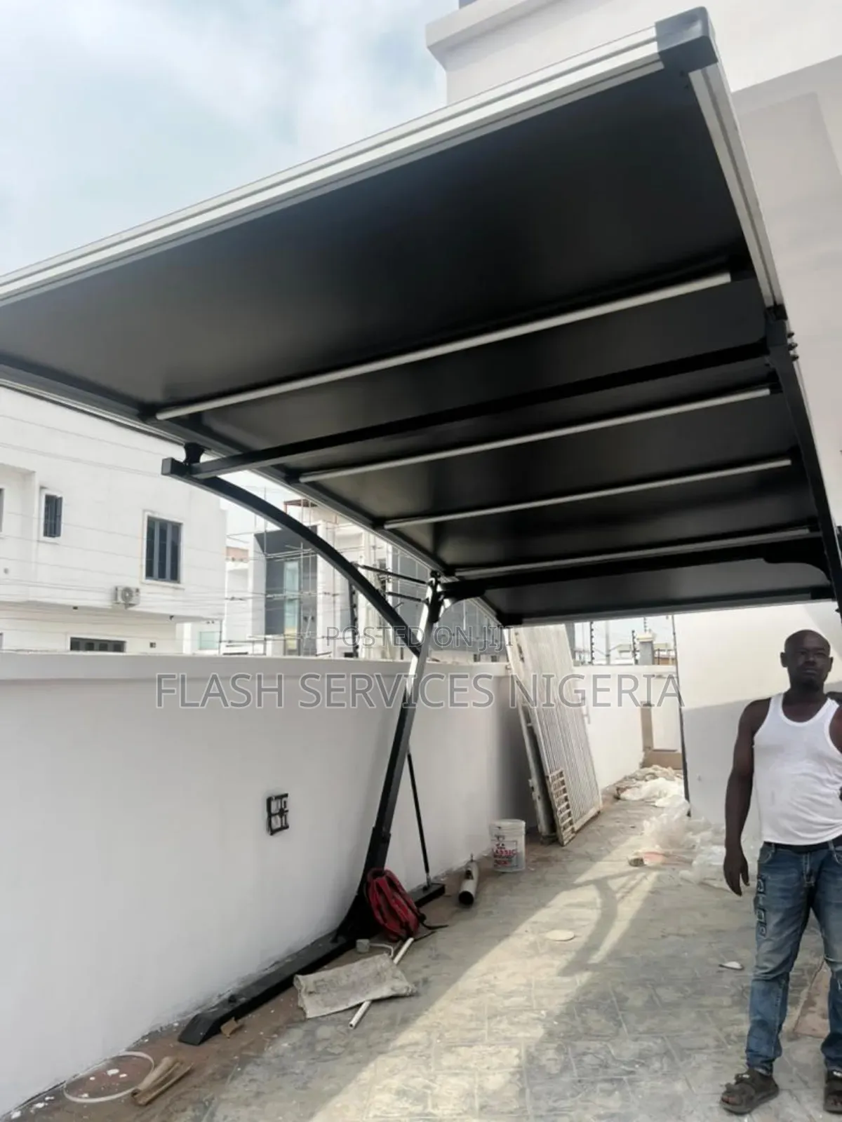 Foreign Carports