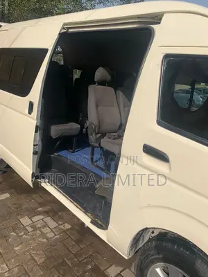 Luxury Hiace for Rent in Ikeja/Allen/Opebi