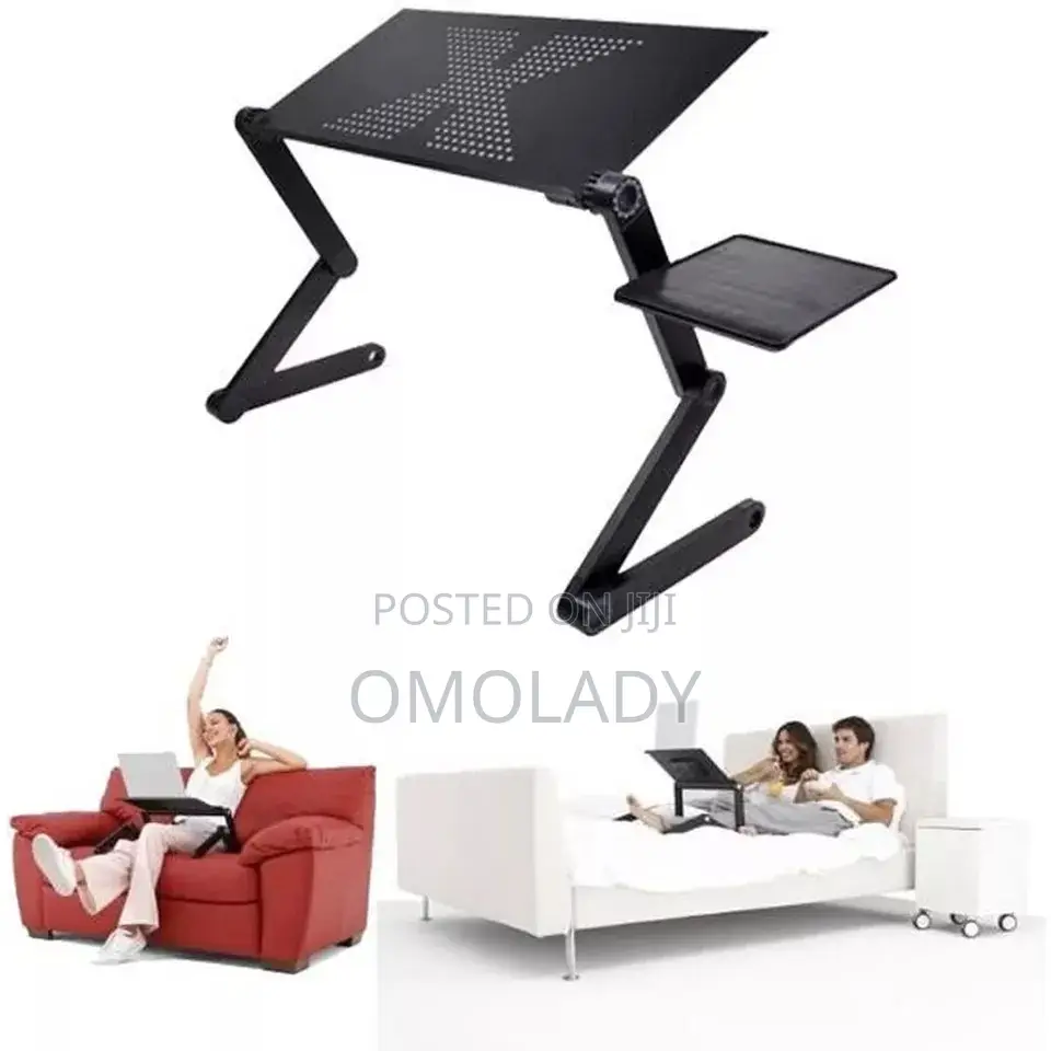 T8 Multifunctional Laptop Table